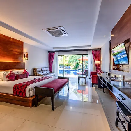 Horizon Karon Beach Resort & Spa-3