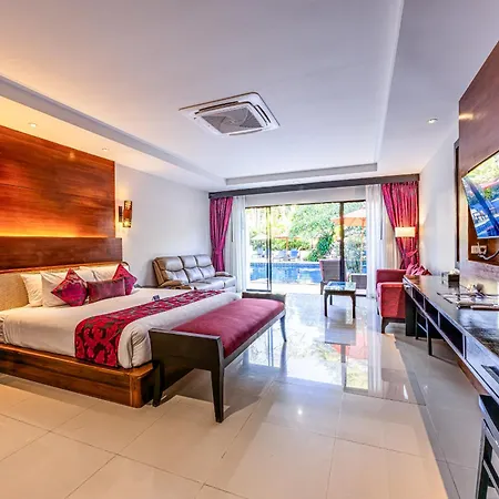 Horizon Karon Beach Resort&Spa-2